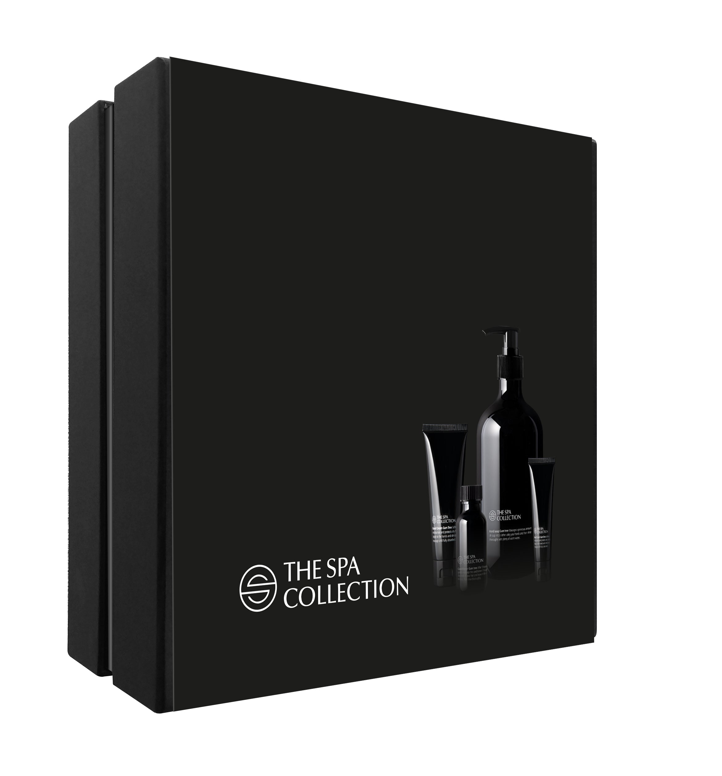 Luxury giftbox - 4 items - The Spa Collection Gum Tree