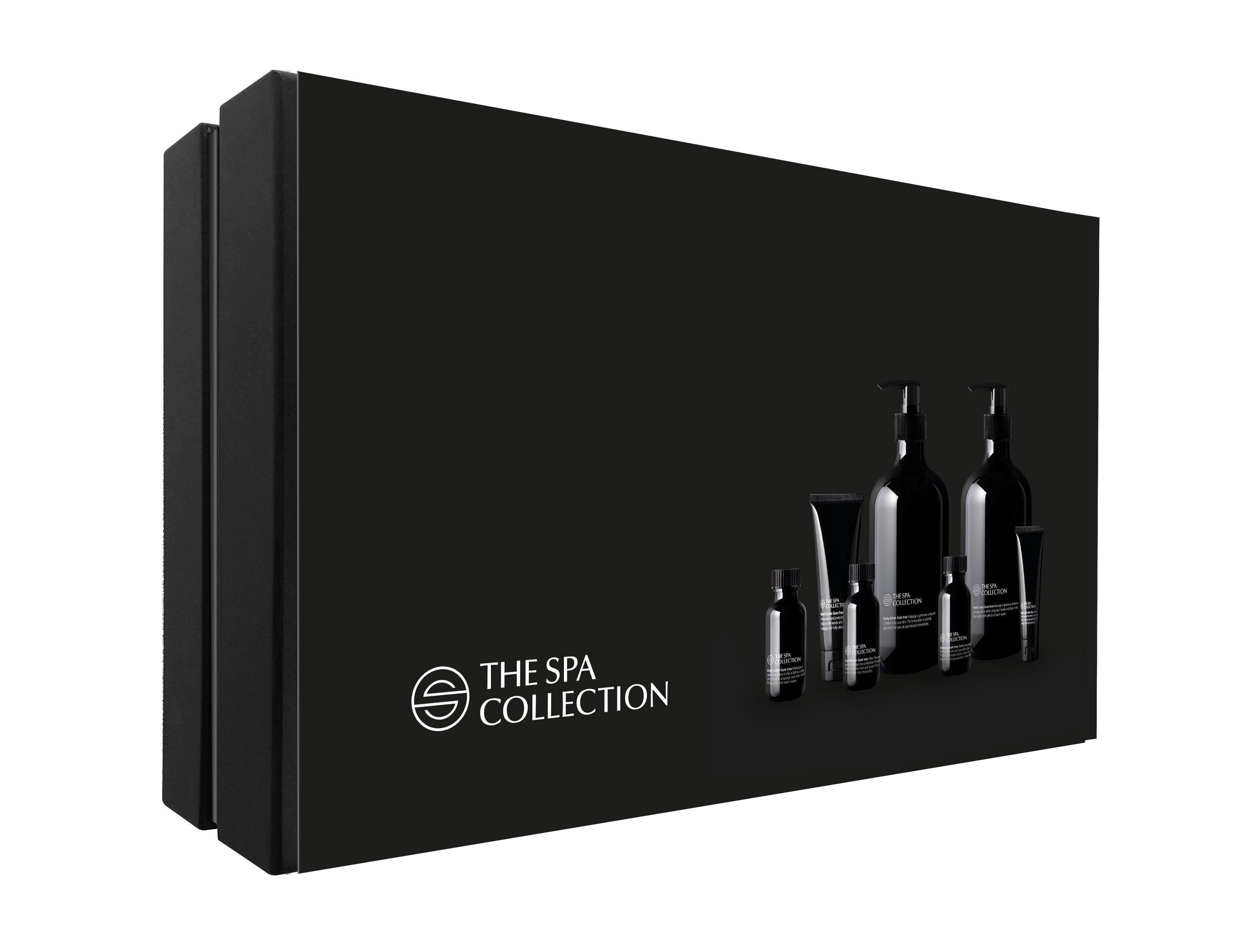 Luxury giftbox - 7 items - The Spa Collection Gum Tree
