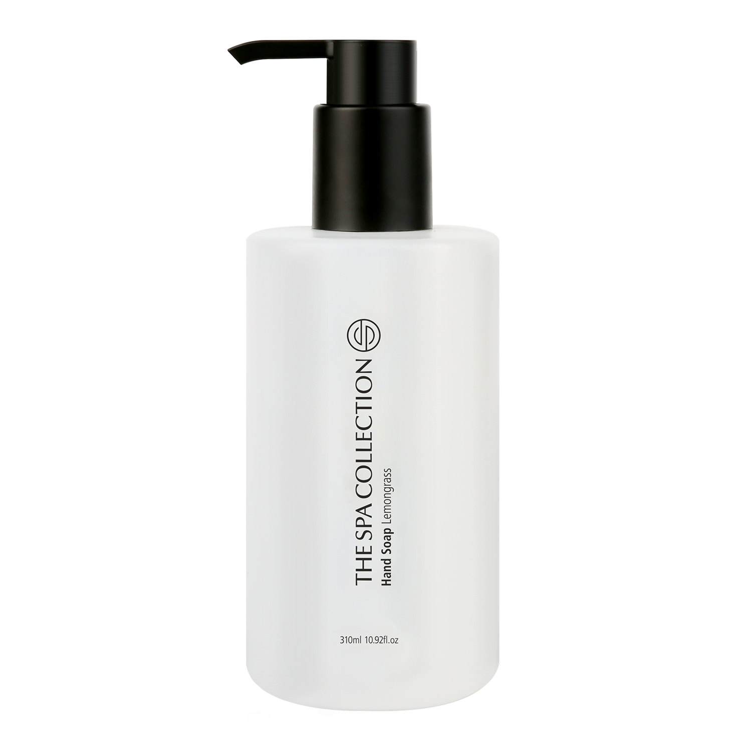 Hand soap - 310ml bottle - The Spa Collection Lemongrass