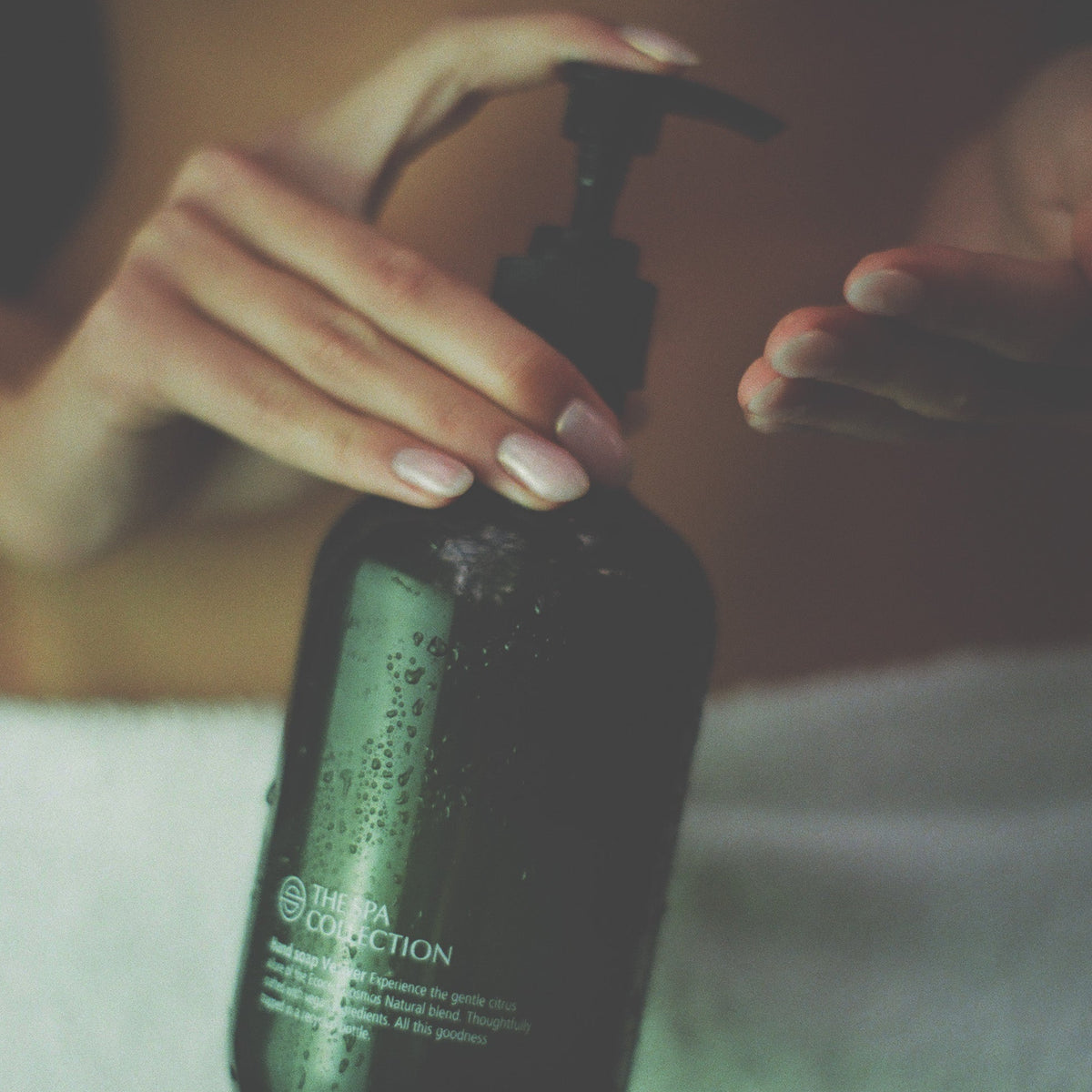 Handsoap Refill Vetiver 1L