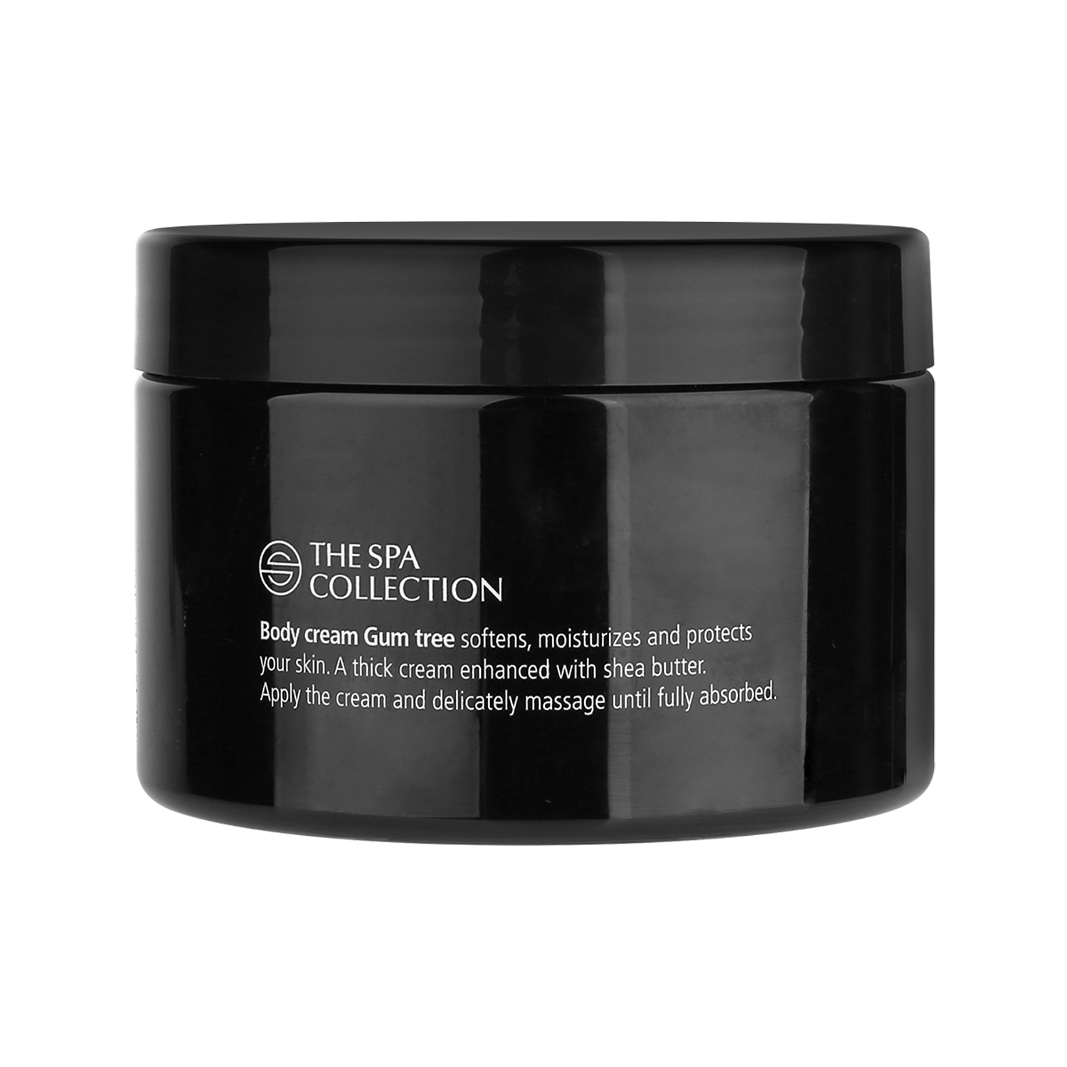 Body cream - 250ml jar - The Spa Collection Gum Tree