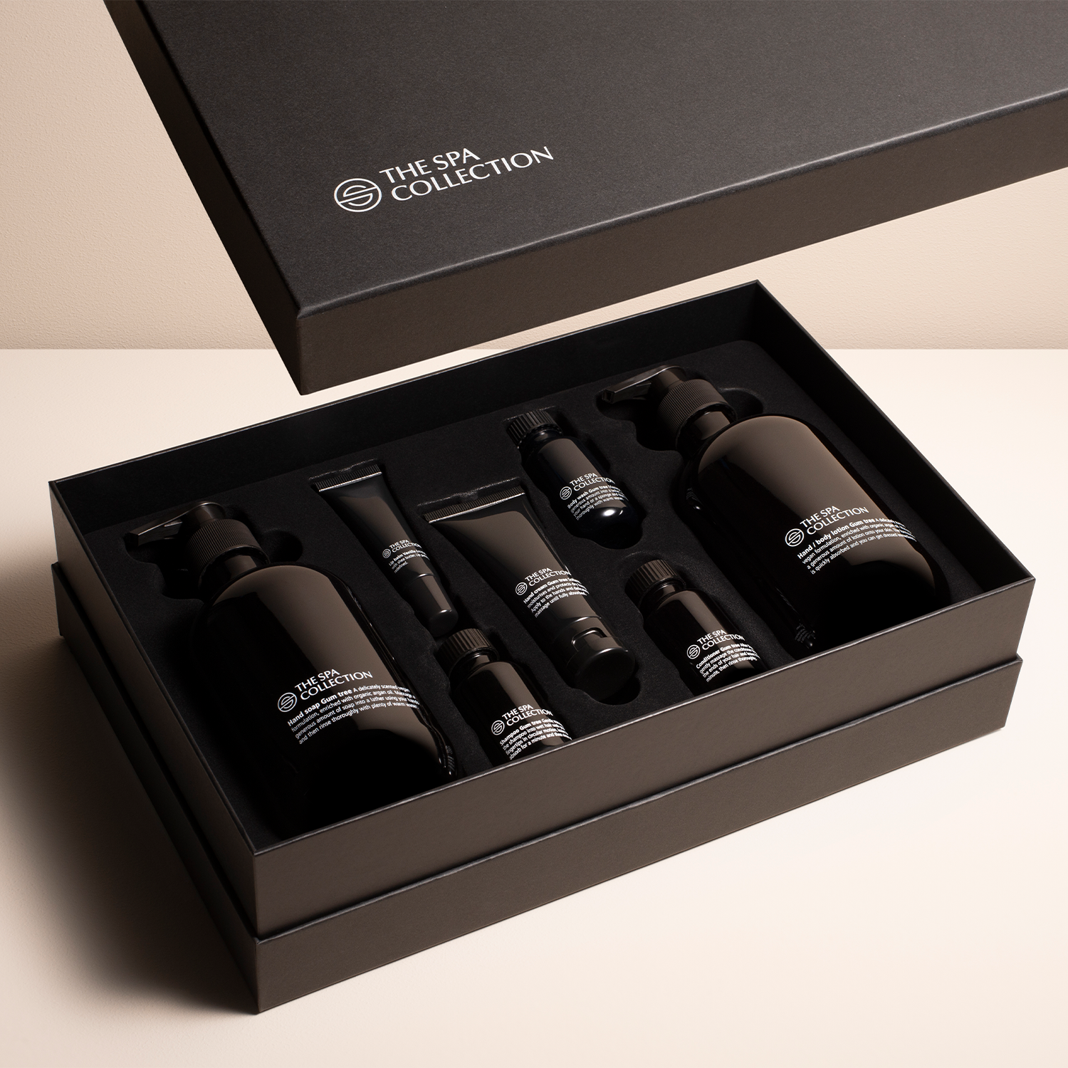 Luxury giftbox - 7 items - The Spa Collection Gum Tree