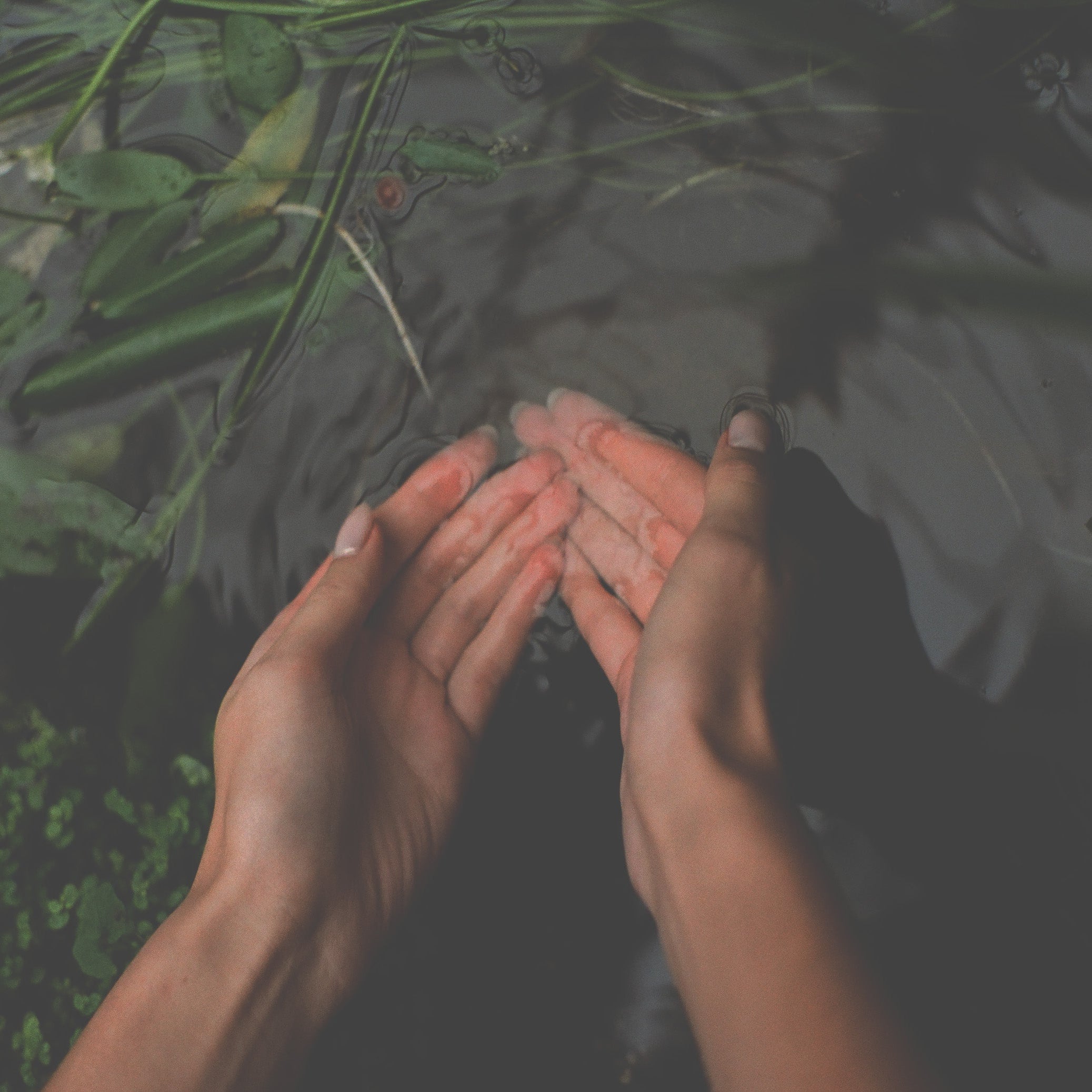 Handverzorgingsduo - Vetiver