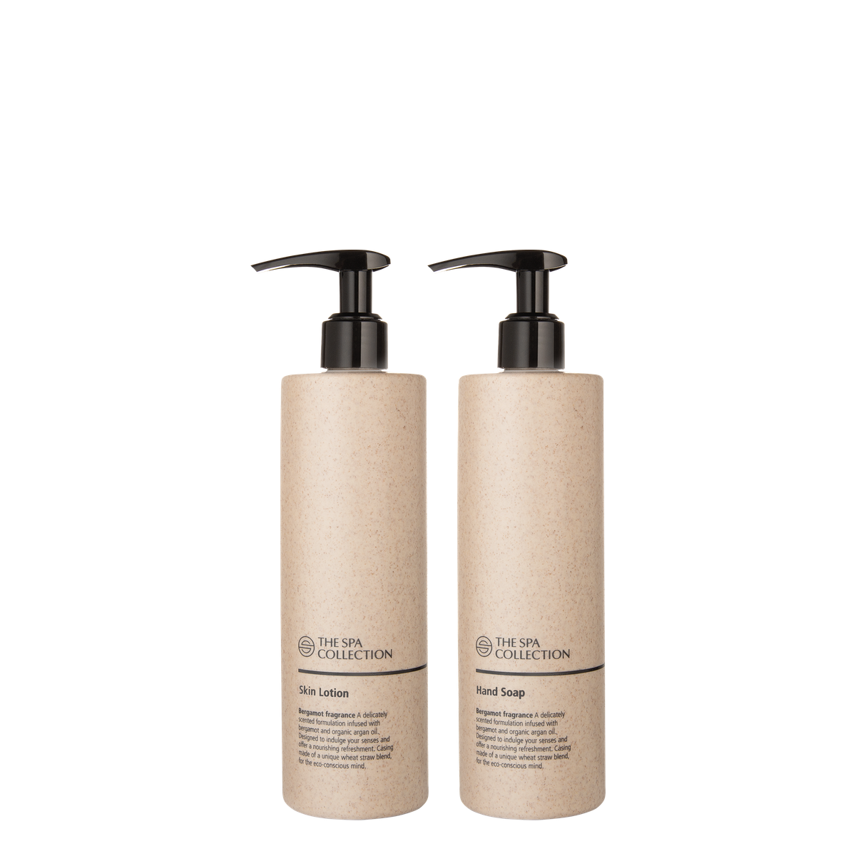 Hand Care Duo - Bergamot