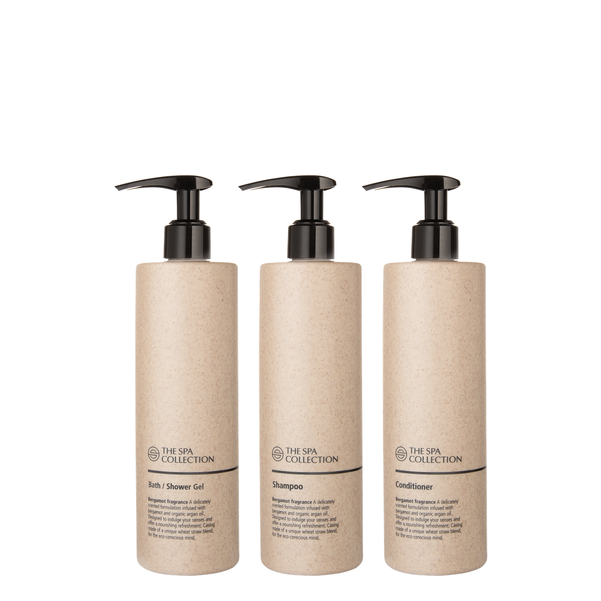 Shower Essentials - Bergamot
