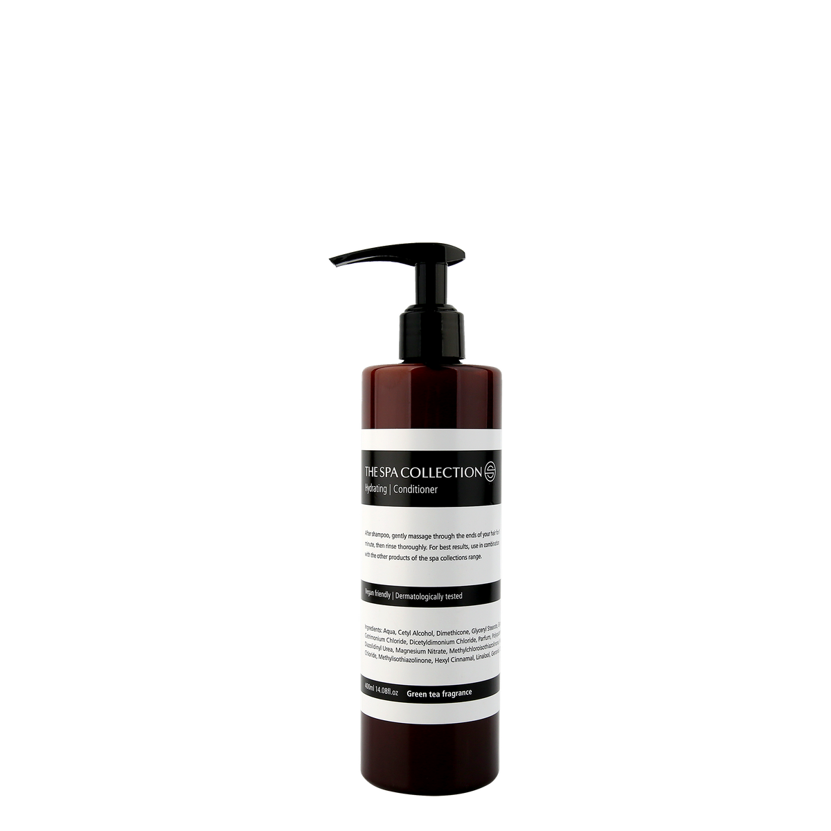 Conditioner - 400 ml bottle - Green Tea