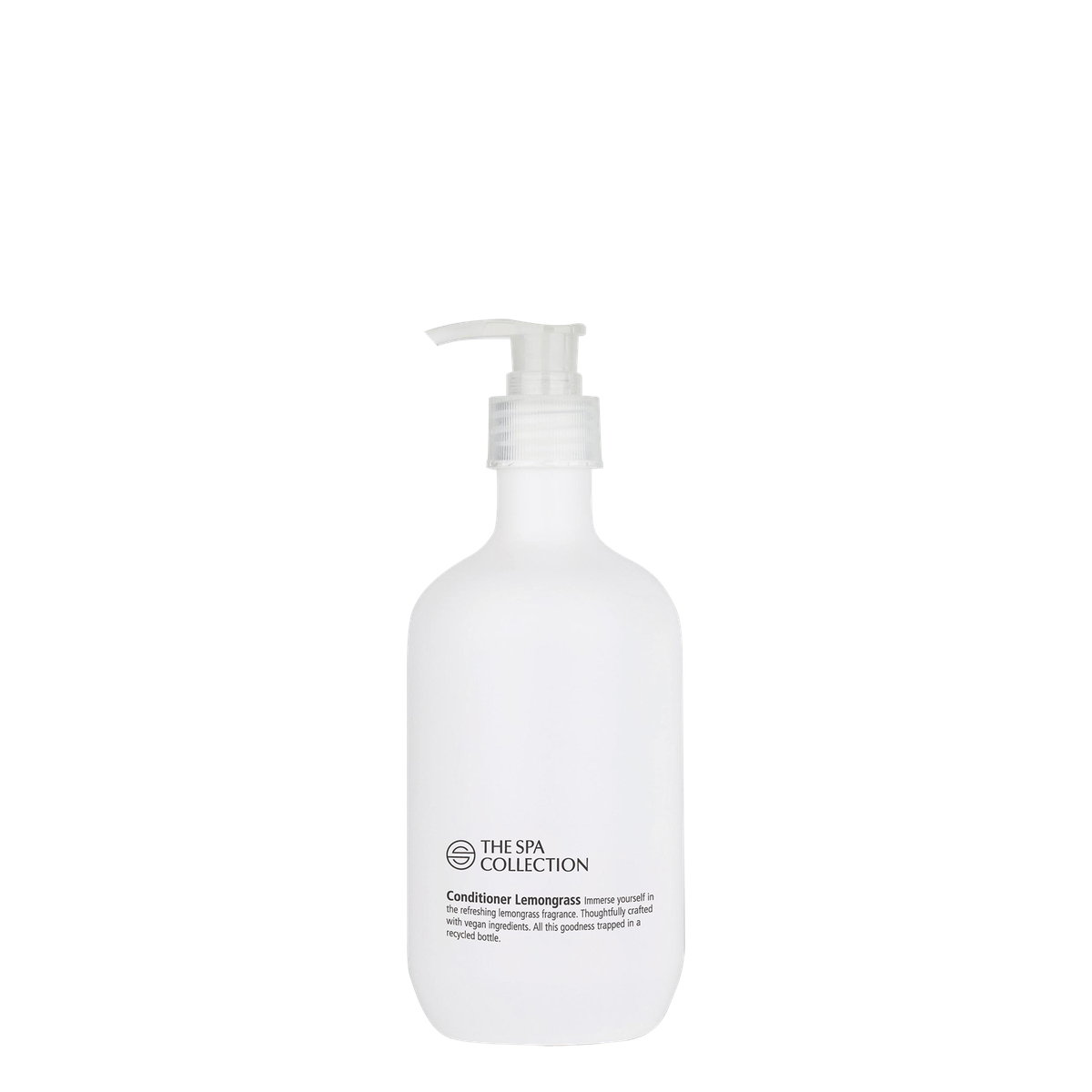 Conditioner - 475 ml bottle - Lemongrass