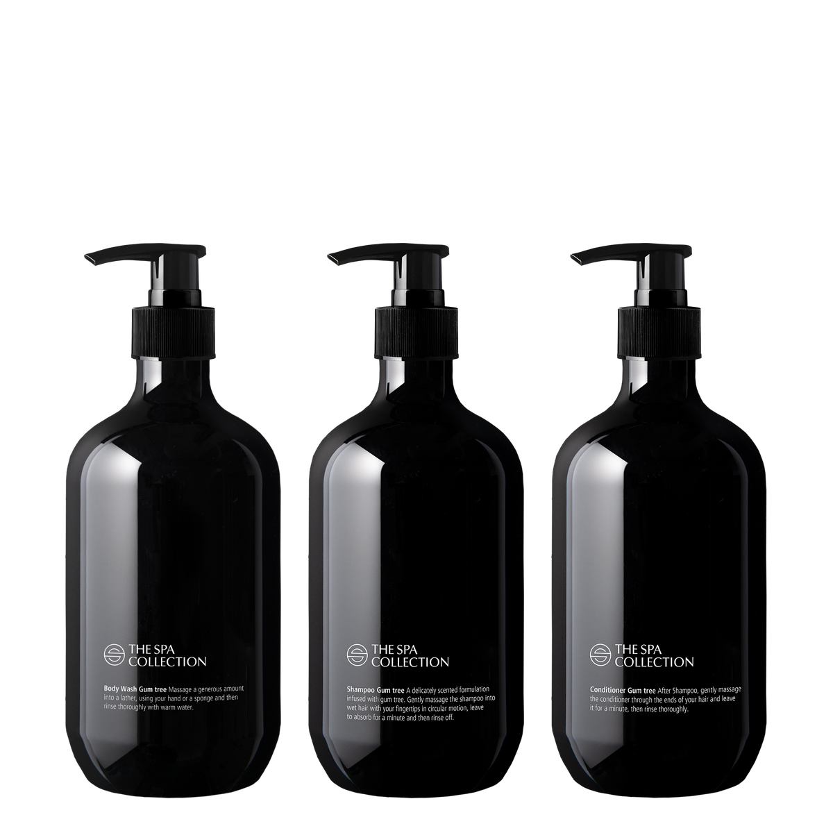 Shower Essentials - Gum Tree