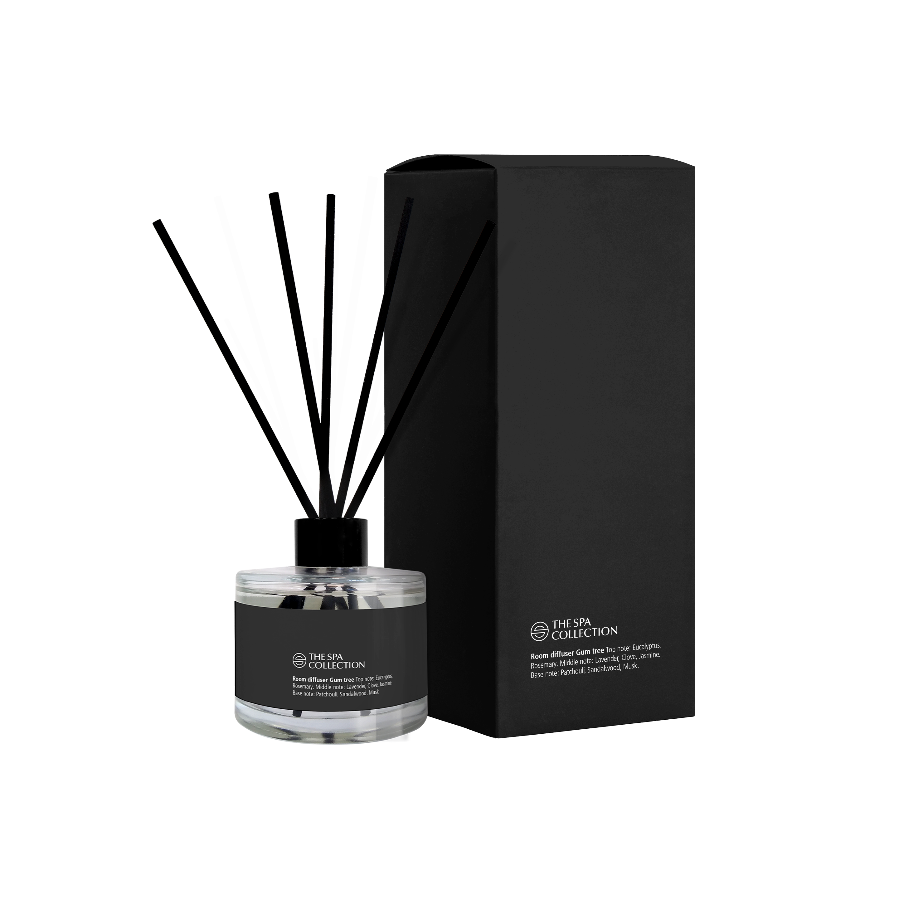 Room diffuser 150ml - The Spa Collection Gum Tree