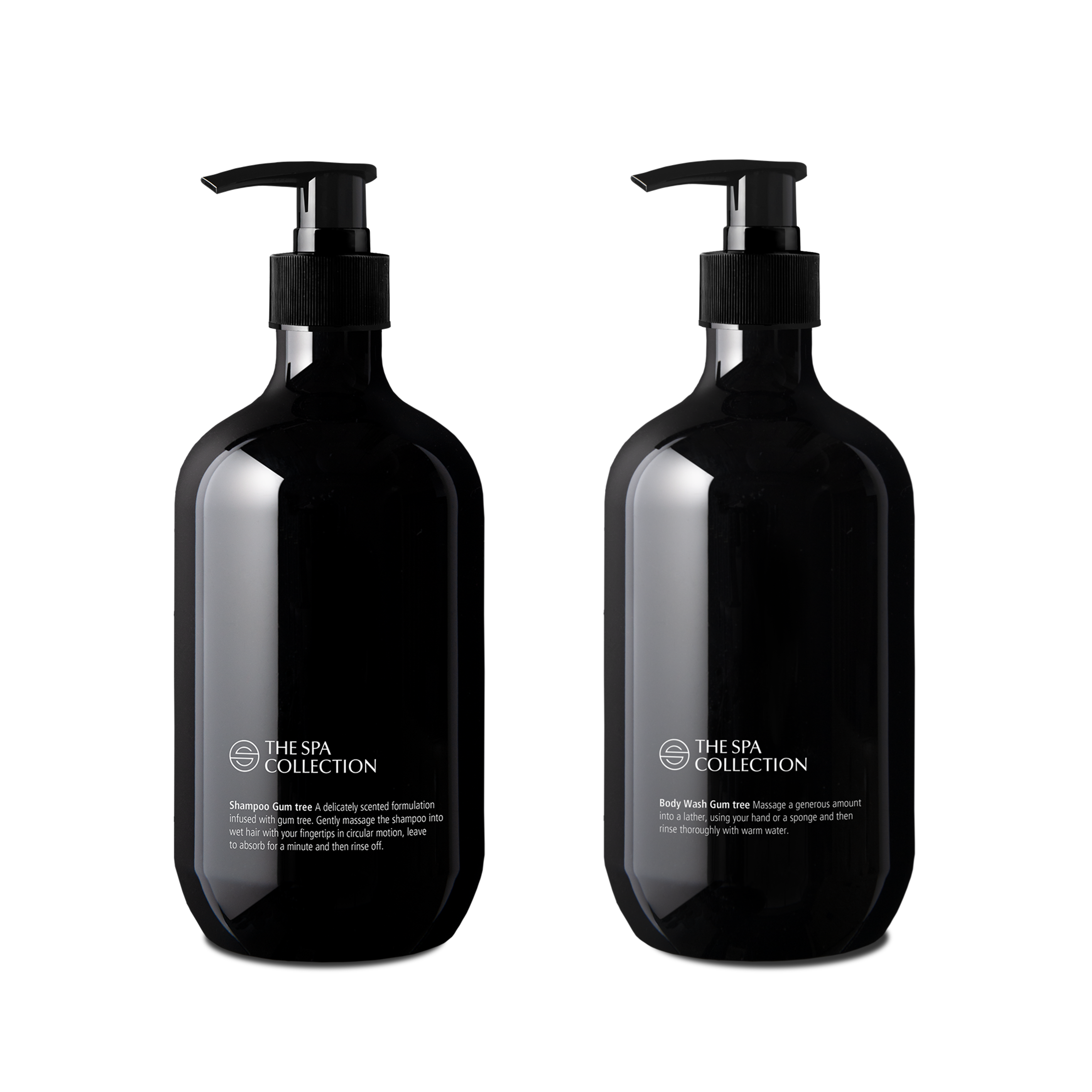 Gum tree shampoo & body wash | 2 x 475 ml bundle