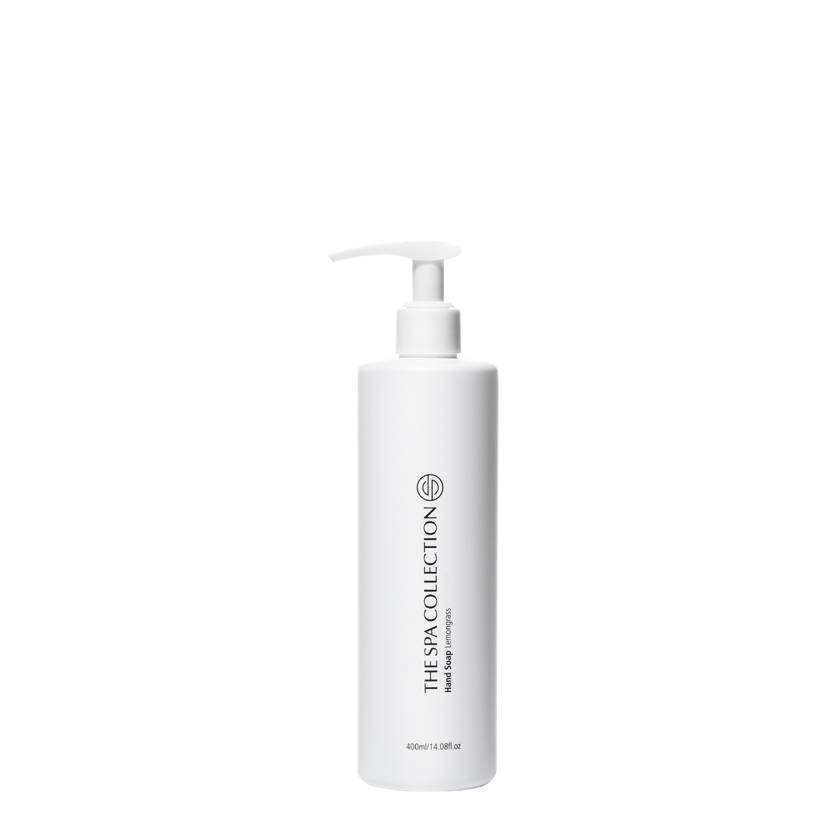 Hand Soap Lemongrass – 400 ml bottle - Lemongrass
