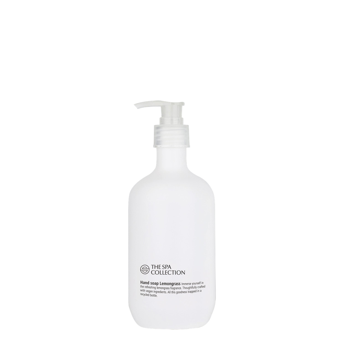 Hand soap - 475 ml bottle -  Lemongrass