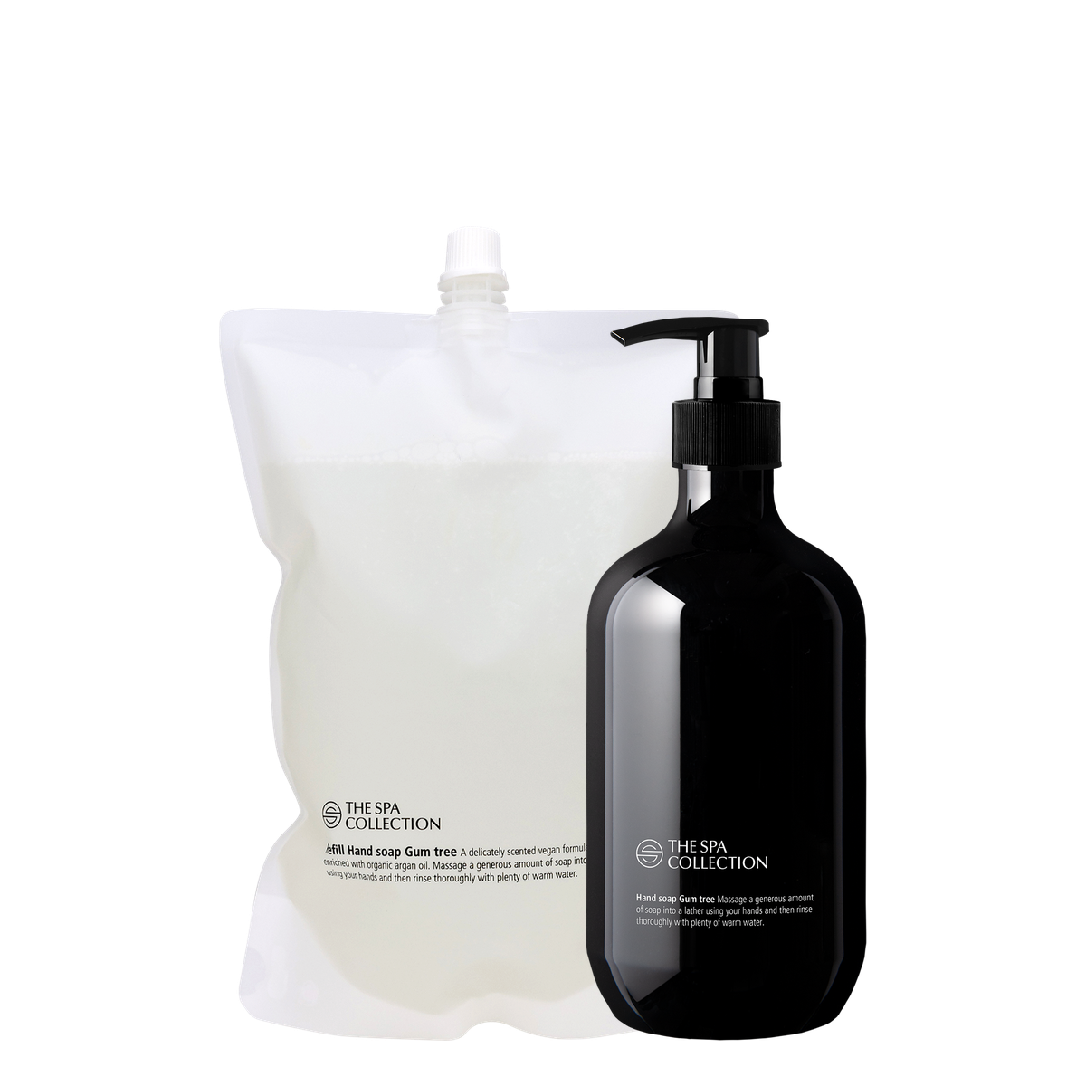 The hand soap refill bundle - Gum Tree