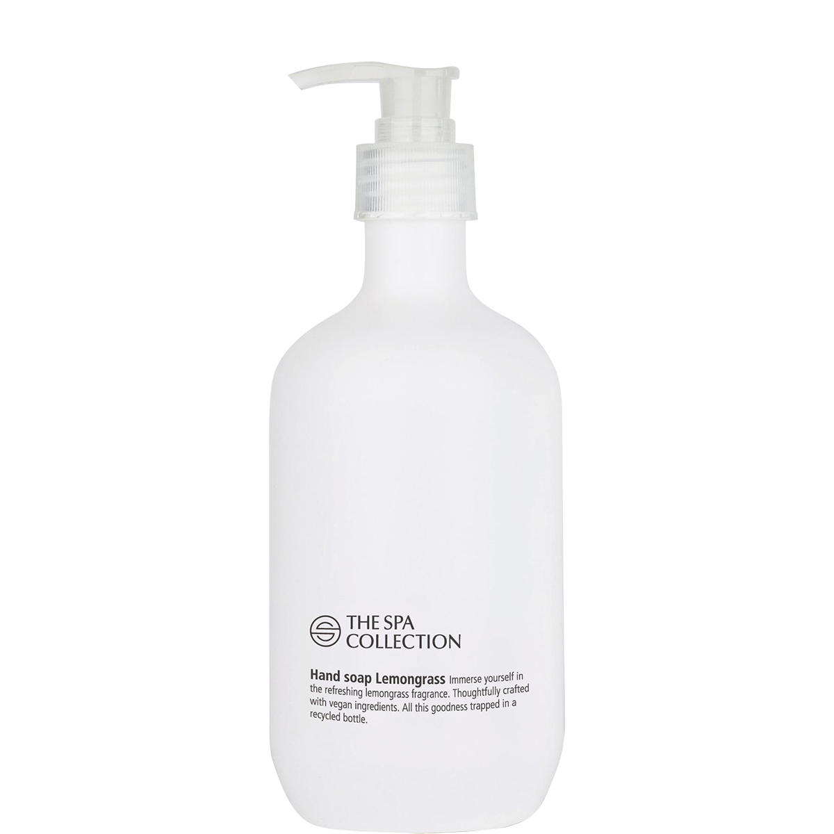 Hand soap - 475 ml bottle - The Spa Collection Lemongrass