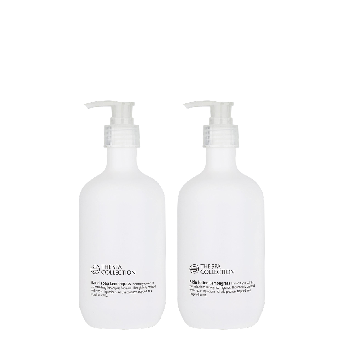 Hand Care Duo - Lemongrass