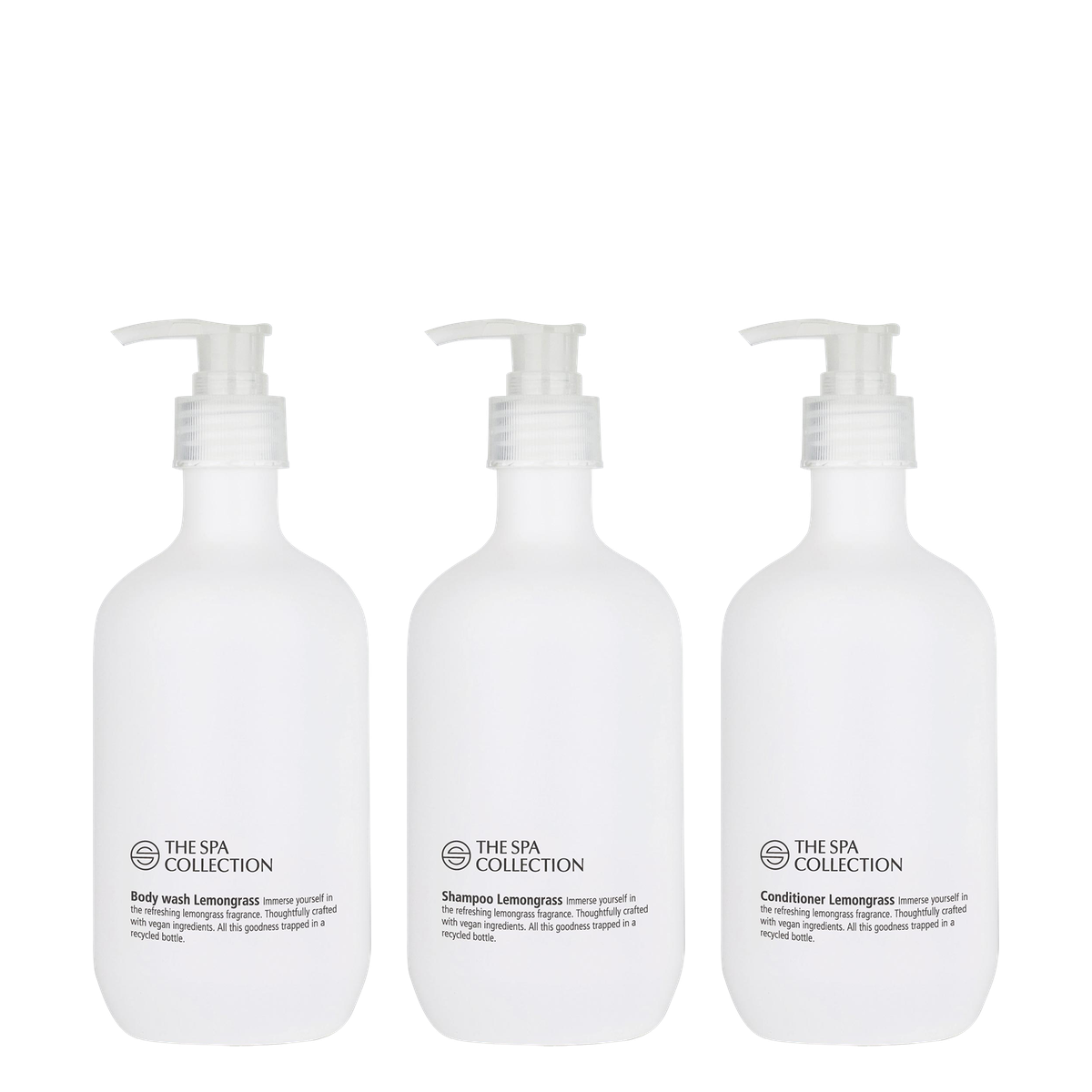 Shower Essentials - Lemongrass