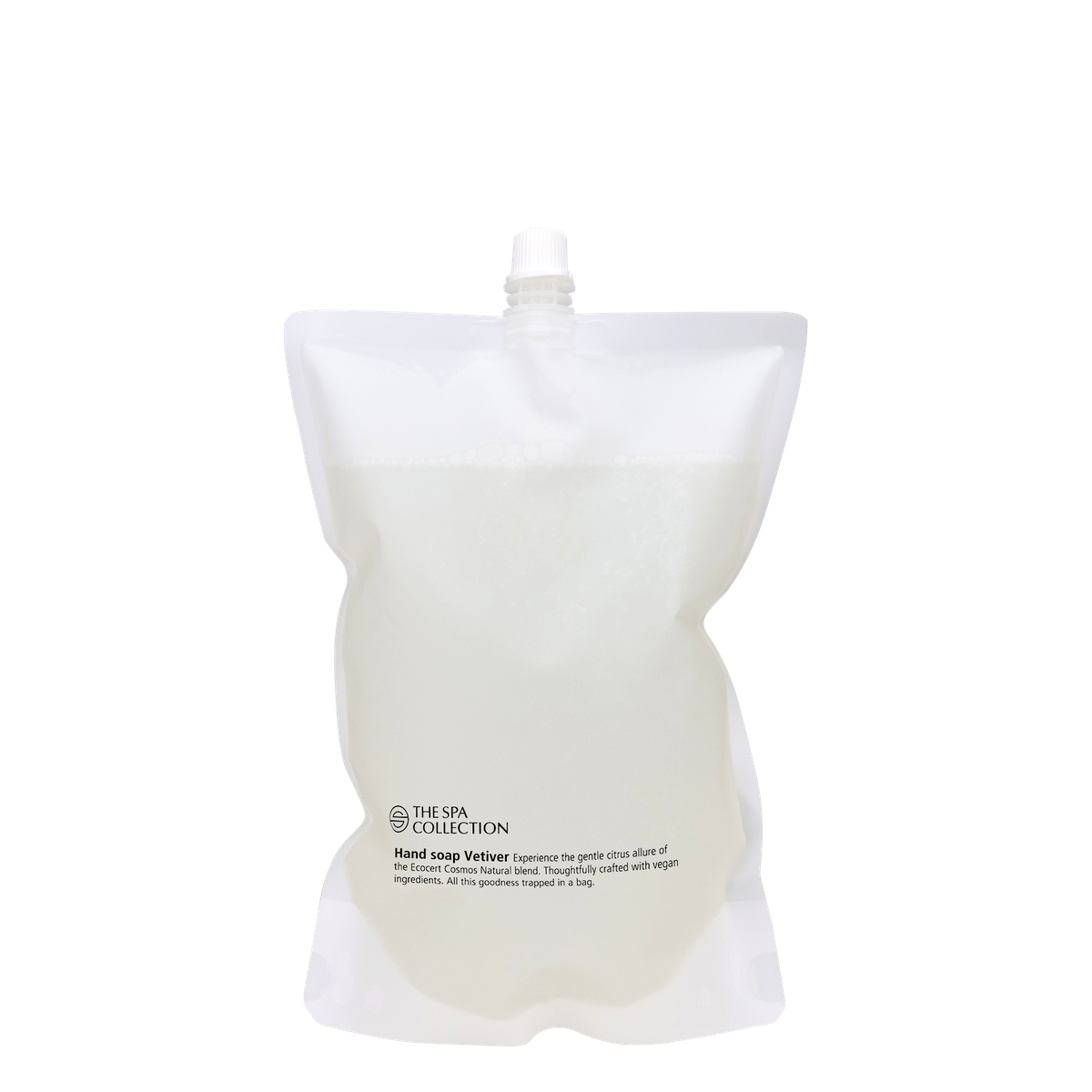 Hand soap refill - Vetiver 1000 ml