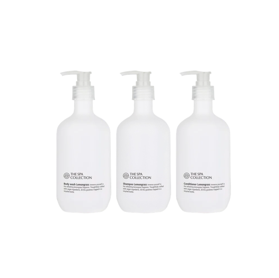 Shower essentials - Lemongrass