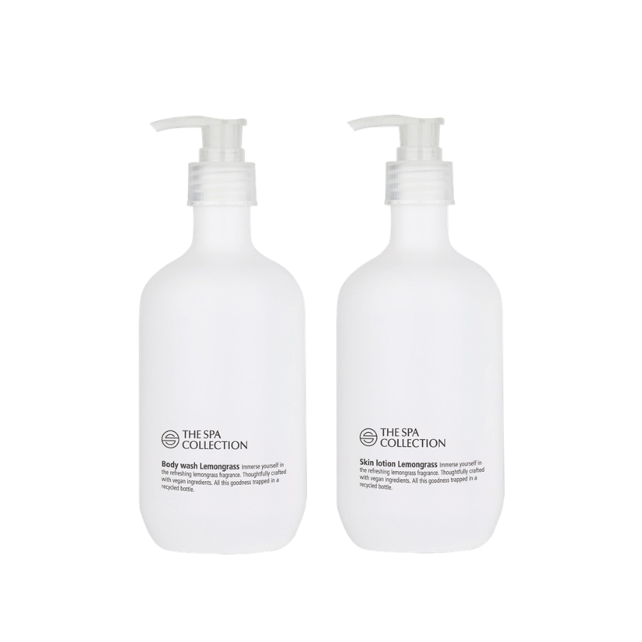 Daily body care - Lemongrass