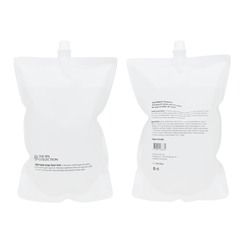 Handsoap Refill Gum Tree 1L