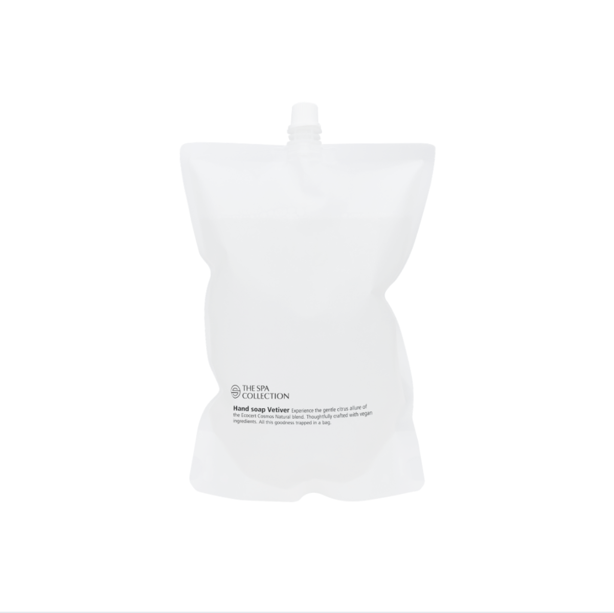 Handsoap Refill Vetiver 1L