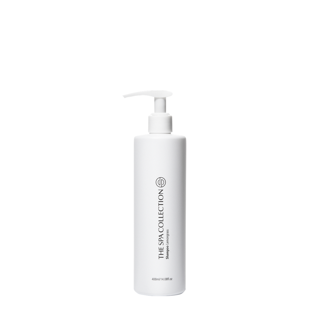 Shampoo - 400 ml bottle - Lemongrass