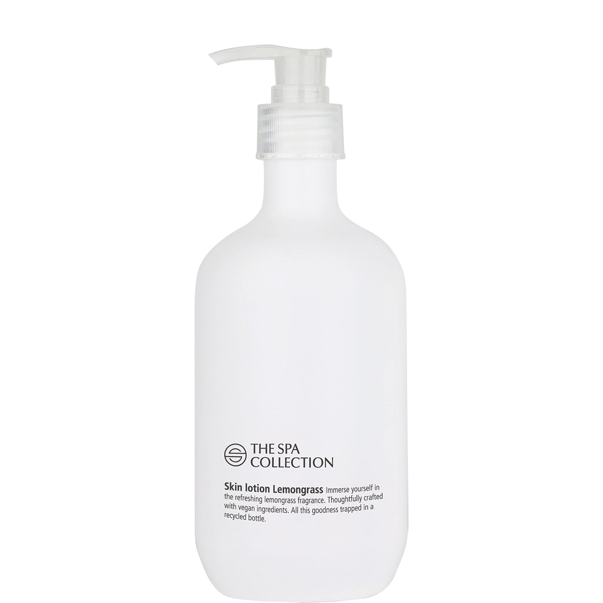 Skin lotion - 475 ml bottle - The Spa Collection Lemongrass