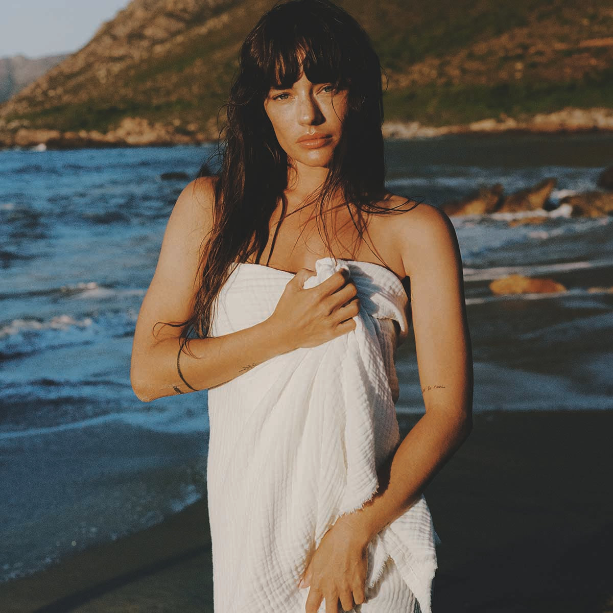 Hand and body lotion - 400ml bottle - The Spa Collection Lemongrass