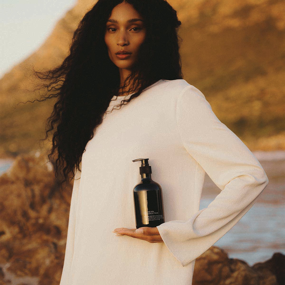 Shampoo - 475ml recycled bottle - The Spa Collection Gum Tree