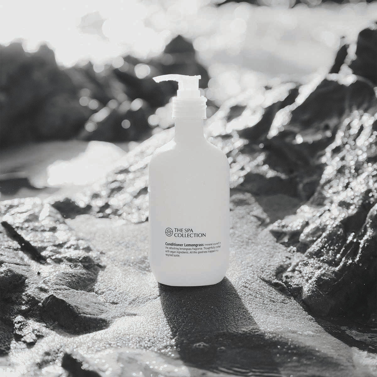 Conditioner - 475 ml bottle - The Spa Collection Lemongrass