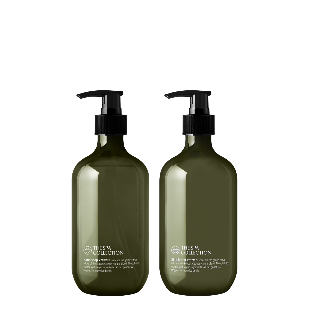 Hand Care Duo - Vetiver