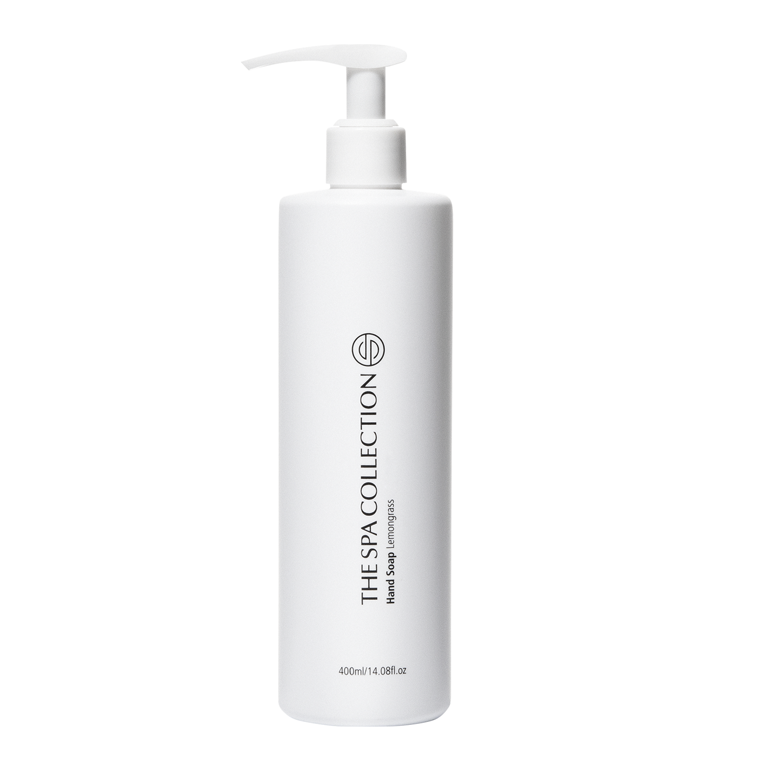 Hand soap - 400ml bottle - The Spa Collection Lemongrass