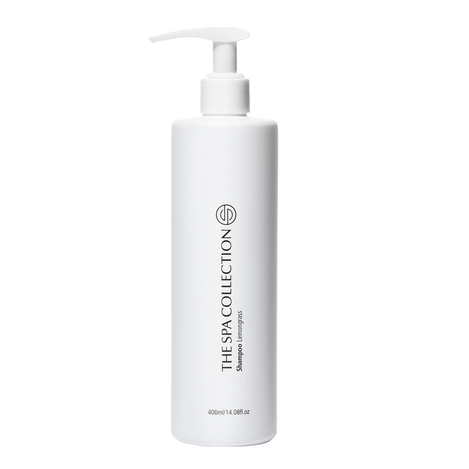Shampoo - 400ml bottle - The Spa Collection Lemongrass