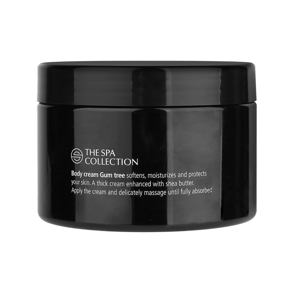 Body cream - 250ml jar - The Spa Collection Gum Tree